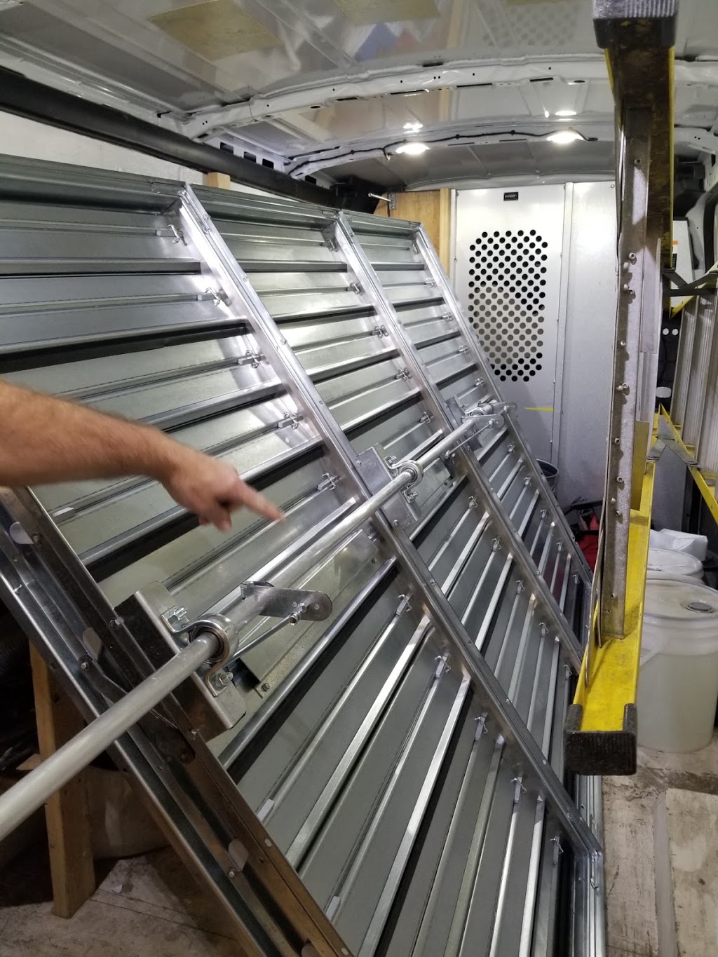 R S Finishing Systems Inc | 145 Industrial Pkwy S #2, Aurora, ON L4G 3V5, Canada | Phone: (905) 881-9768
