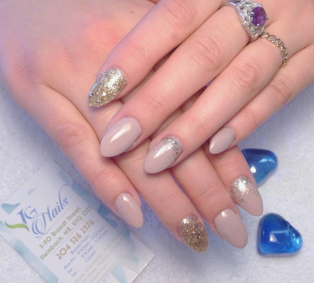 VG NAILS | 90 Brandt St #3, Steinbach, MB R5G 0T3, Canada | Phone: (204) 326-2376