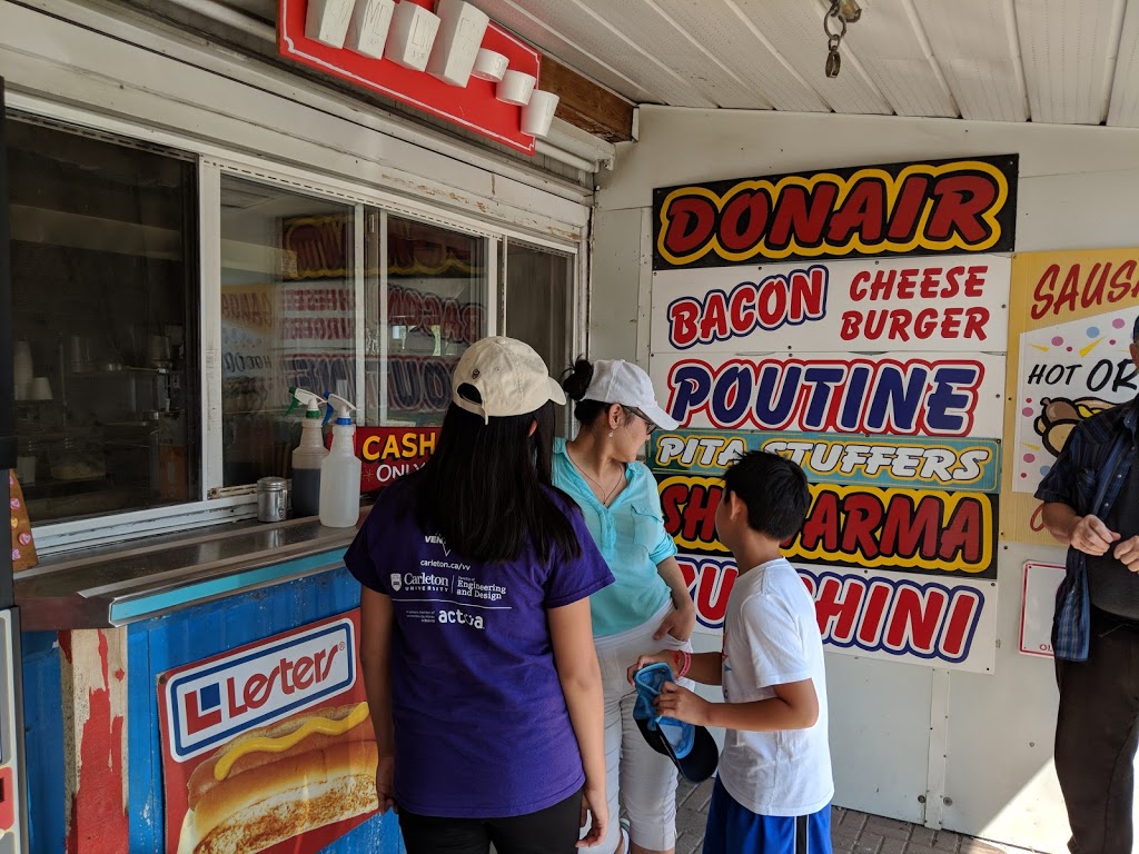 Tonys Chip Wagon | 6137 Perth St, Richmond, ON K0A 2Z0, Canada | Phone: (613) 838-2118