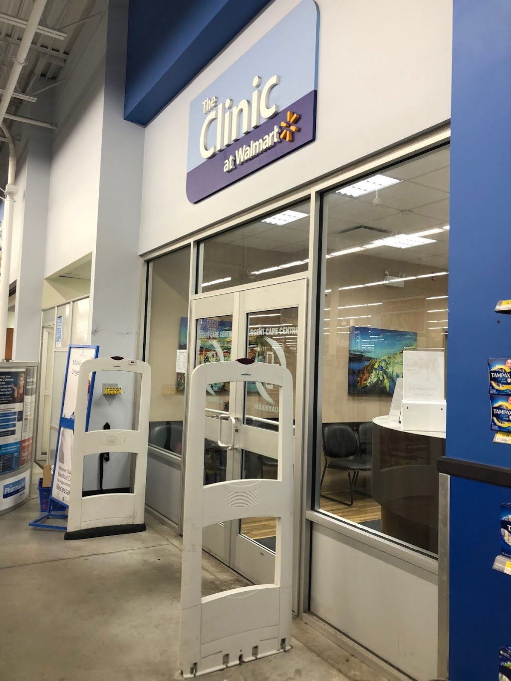 Walk-In Clinic at Walmart Mississauga by Jack Nathan Health | 1500 Dundas St E, Mississauga, ON L4X 1L4, Canada | Phone: (905) 212-1433
