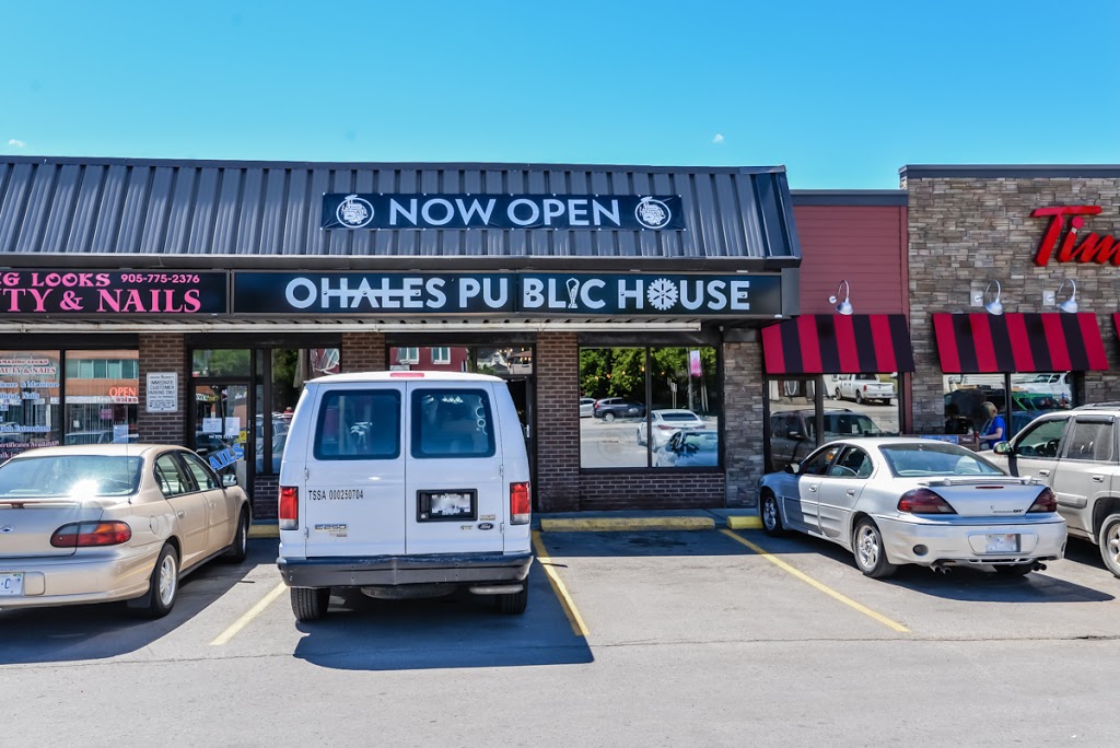 OHales Public House | 118 Holland St E, Bradford, ON L3Z 2B6, Canada | Phone: (905) 775-1099