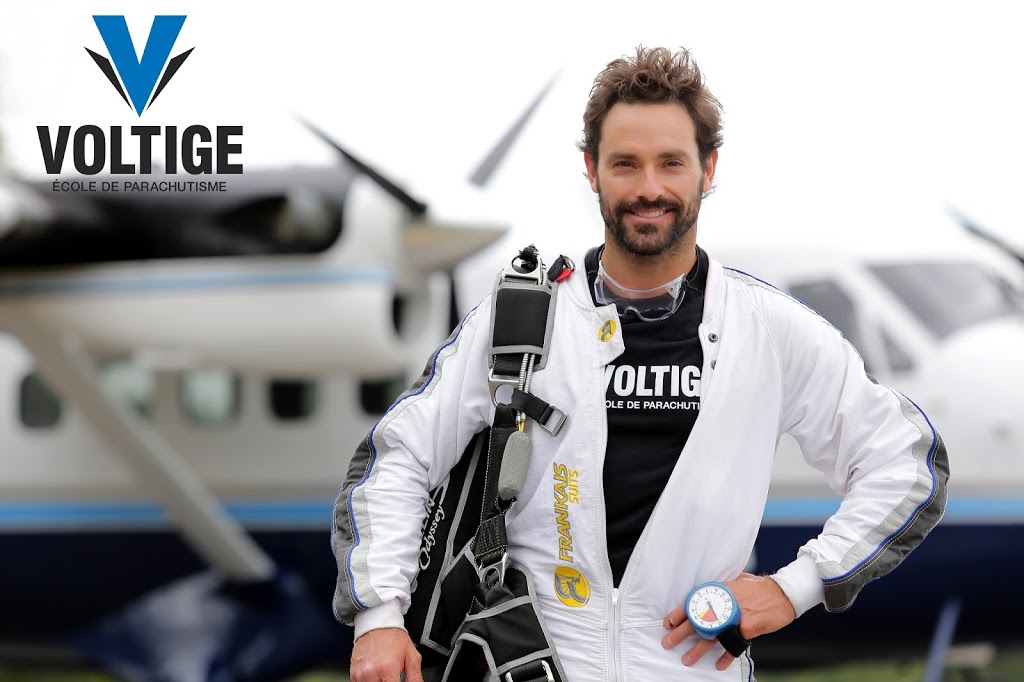 Parachute Voltige | 4680 Rue Principale, Lourdes-de-Joliette, QC J0K 1K0, Canada | Phone: (450) 752-0385