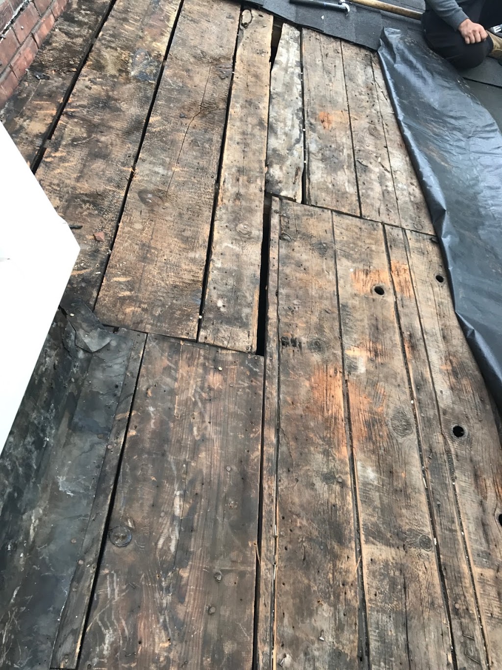 Residential Roofing & Eavestroughing | 16 Woodbury Rd, Etobicoke, ON M8W 1X6, Canada | Phone: (647) 774-4851