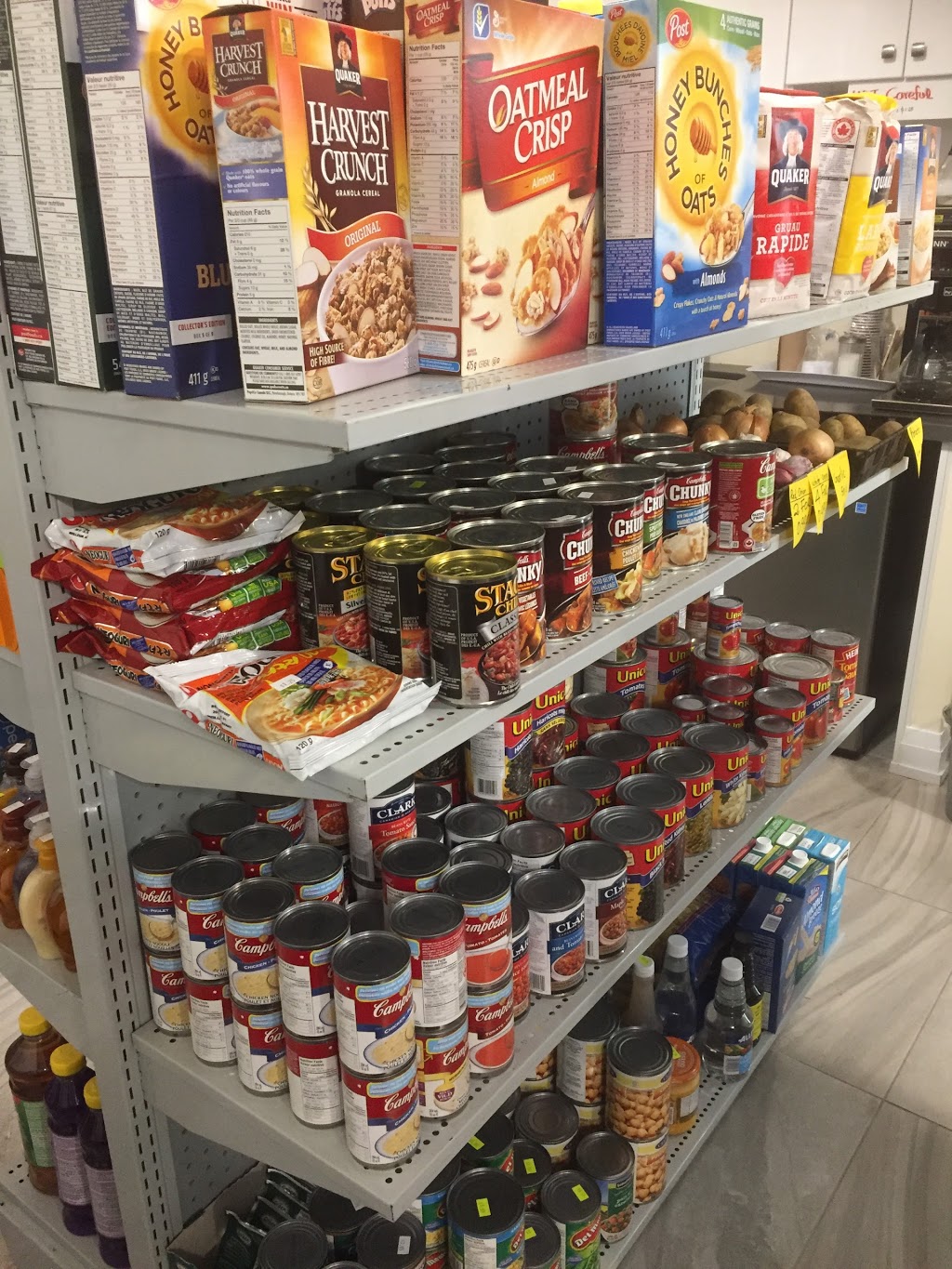 Wils Convenience | 555 Wilson Ave Suite E 107, Toronto, ON M3H 0C5, Canada | Phone: (416) 398-3332