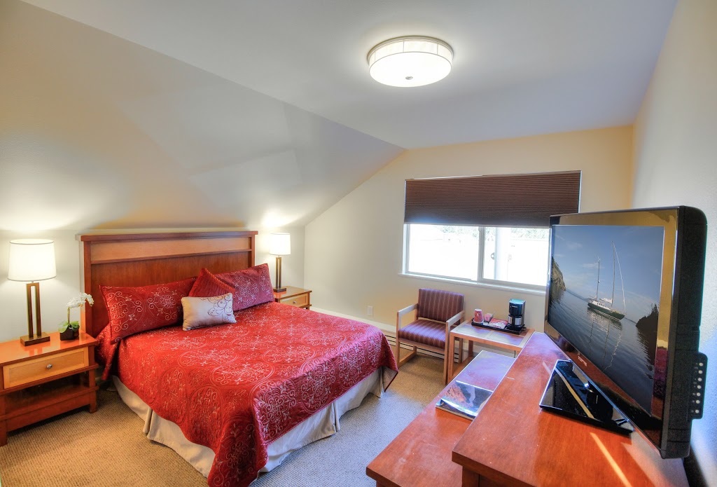 Discovery Inn | 1016 Guard St, Friday Harbor, WA 98250, USA | Phone: (360) 378-2000