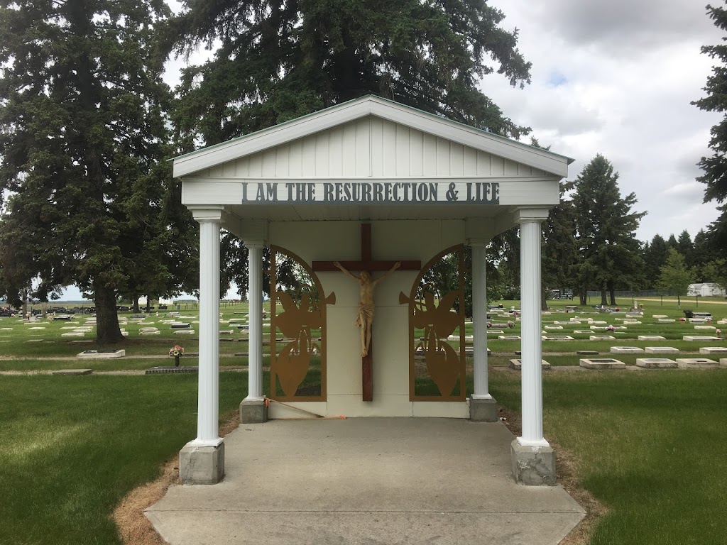 Barrhead Community Cemetery | 3202 Township 594, AB T0G 0G0, Canada | Phone: (780) 674-3301