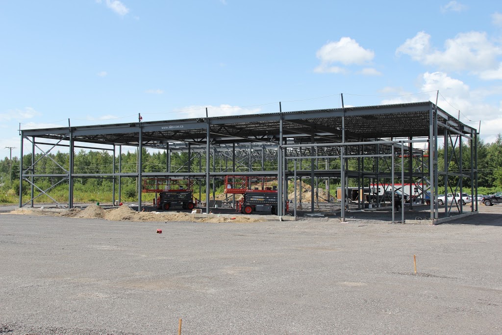 Structures Sim-Con Inc | 7945 Boulevard Industriel, Chambly, QC J3L 5G8, Canada | Phone: (450) 658-8514
