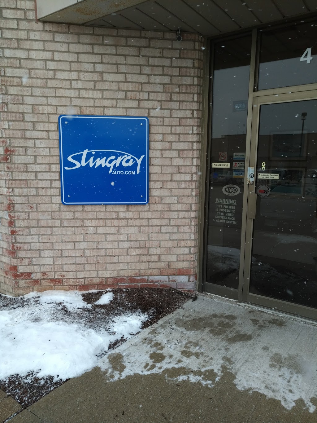 Stingray Auto Corvette | 4141 Sladeview Crescent Unit 4, Mississauga, ON L5L 5T1, Canada | Phone: (905) 569-9333