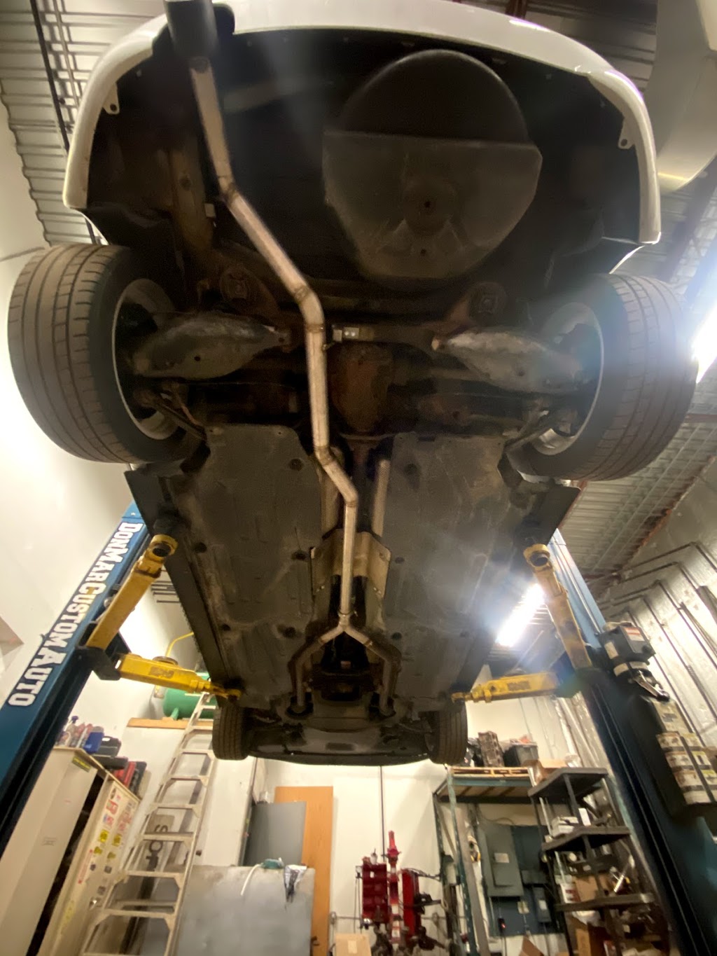 DonMar Custom Auto and Fabrication | 66 Rankin St Unit 6, Waterloo, ON N2V 1V9, Canada | Phone: (226) 476-0465
