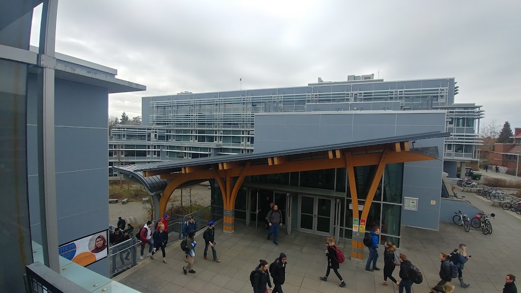 David Turpin Building | 3800 Finnerty Rd, Victoria, BC V8P 5C2, Canada | Phone: (250) 721-7211