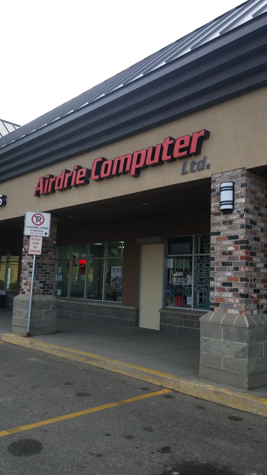 Airdrie Computer Ltd | 705 Main St S #400, Airdrie, AB T4B 3M2, Canada | Phone: (403) 948-7804
