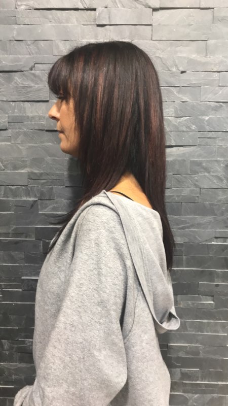 Axess Hair Studio | 5425 Creditview Rd, Mississauga, ON L5V 2P3, Canada | Phone: (905) 286-9623