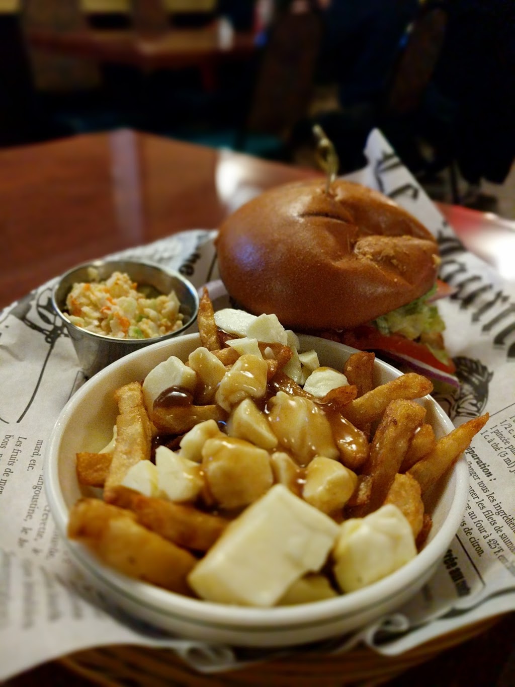 Pub St-Gab | 1825 Boulevard Valcartier, Saint-Gabriel-de-Valcartier, QC G0A 7S0, Canada | Phone: (418) 844-9740