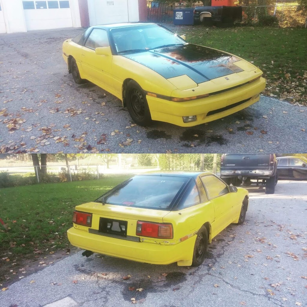 WC Kustoms | 11 Doyle St, Windham Centre, ON N0E 2A0, Canada | Phone: (519) 410-8308
