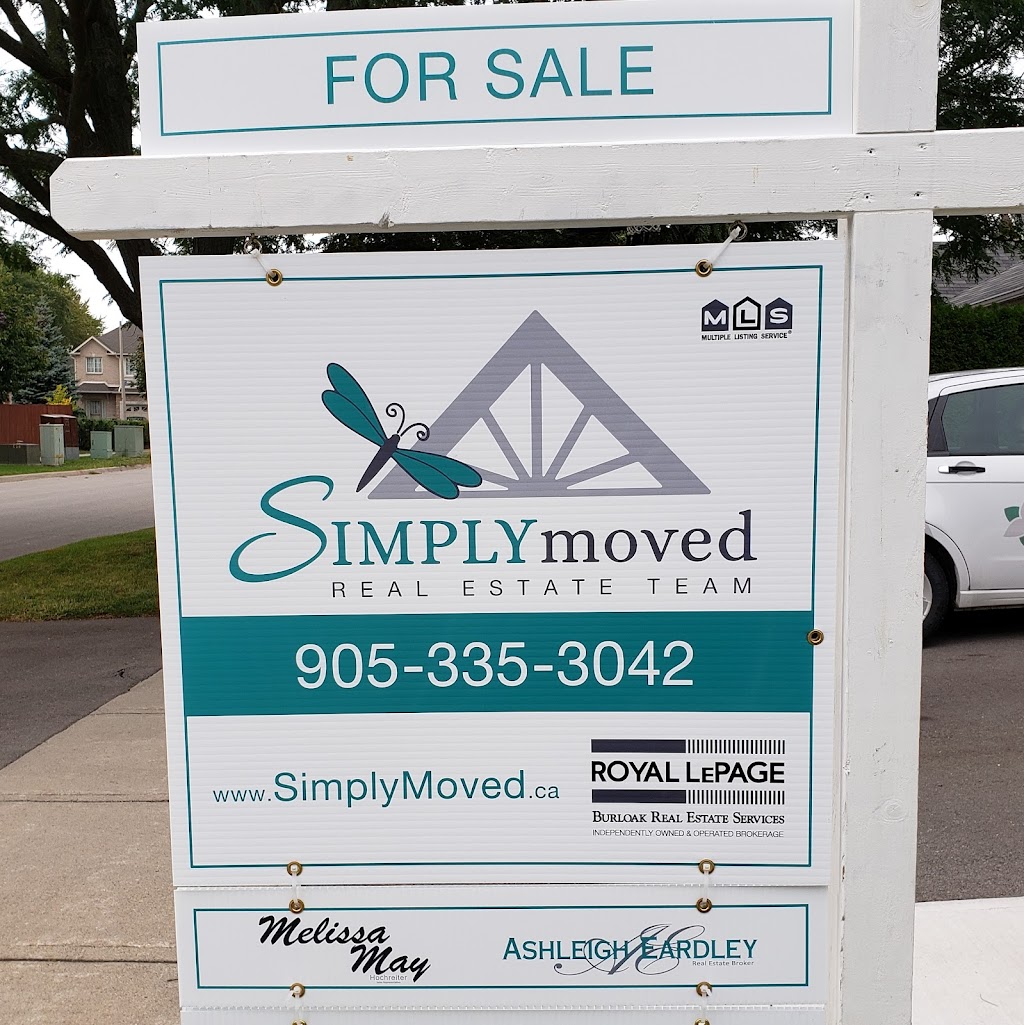 MELISSA MAY, Hochreiter with SIMPLYmoved Real Estate Team | 3060 Mainway, Burlington, ON L7M 1A3, Canada | Phone: (905) 335-3042
