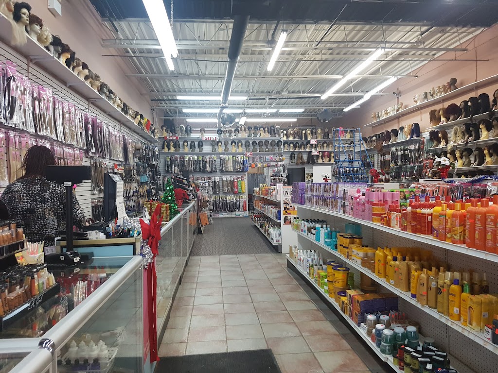 K-LABA Hair & Beauty Supplies | 515 Wellington Rd, London, ON N6C 4R3, Canada | Phone: (519) 435-1115