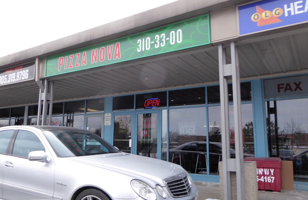 Pizza Nova | 1450 Headon Rd, Burlington, ON L7M 3Z5, Canada | Phone: (844) 310-3300