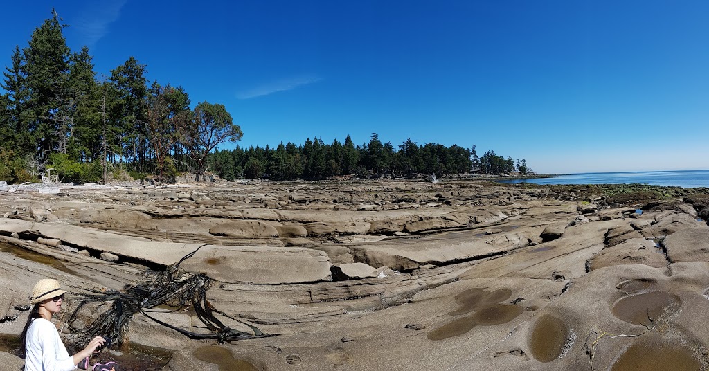Cain Beach | 675 Cain Rd, Galiano Island, BC V0N 1P0, Canada