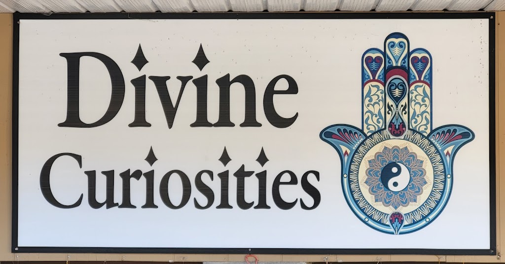 Divine Curiosities | 7585 Main St W Unit 4, Radium Hot Springs, BC V0A 1M0, Canada | Phone: (778) 678-0197