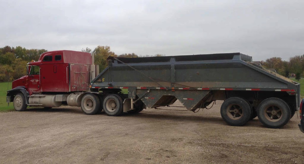 B & B Schmidtke Trucking (2010) Ltd | 70134 Rd 45E, Beausejour, MB R0E 0C0, Canada | Phone: (204) 268-4247