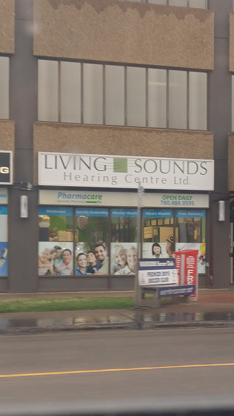 Living Sounds Hearing Centre | 9509 156 St NW, Edmonton, AB T5P 4J5, Canada | Phone: (780) 489-0044