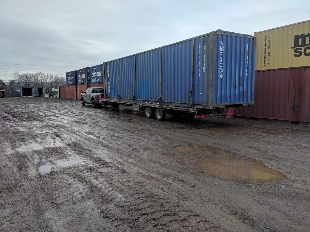 Hamilton Container Terminal | 443 Sherman Ave N, Hamilton, ON L8L 8J6, Canada | Phone: (905) 544-4687