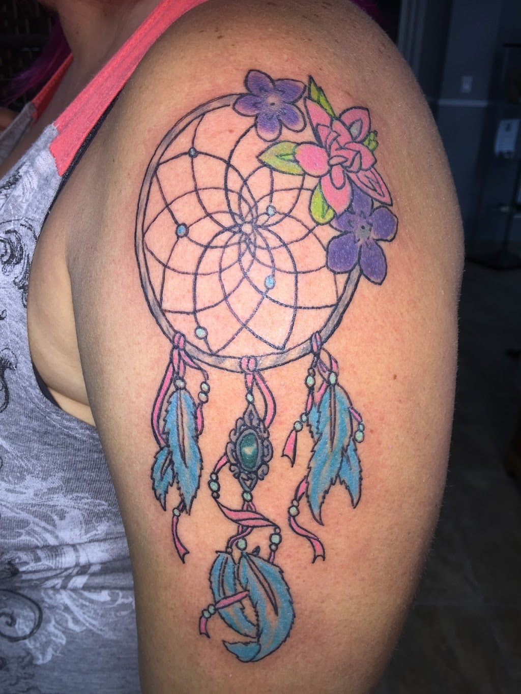 Salon de Tatouage Tony Lecourt | 345 Avenue de Buckingham, Gatineau, QC J8L 2G4, Canada | Phone: (819) 334-9612