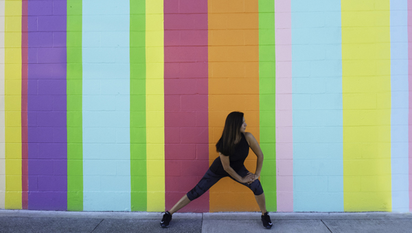 Fitness Ali | Kitsilano Community Centre, 2690 Larch St, Vancouver, BC V6K 4K9, Canada | Phone: (604) 618-0053