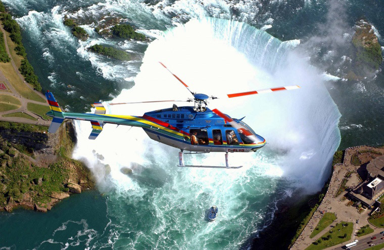Niagara Falls Day Tour | 17 Guernsey Dr, Etobicoke, ON M9C 3A5, Canada | Phone: (905) 819-1228