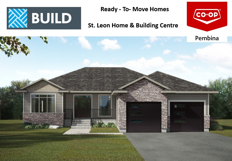 Pembina Co-op Home & Building Centre - RTM Homes St. Leon | 60 Main St, Saint Leon, MB R0G 2E0, Canada | Phone: (204) 744-2421