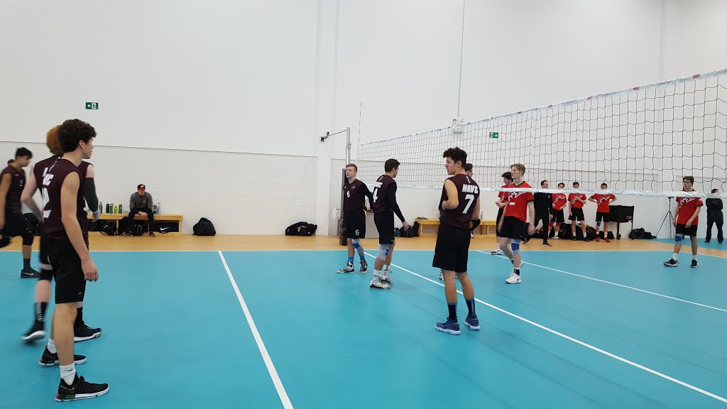 Volleydome GYM | 293057 James Jones Way, Rocky View No. 44, AB T4A 0X1, Canada | Phone: (587) 619-0590
