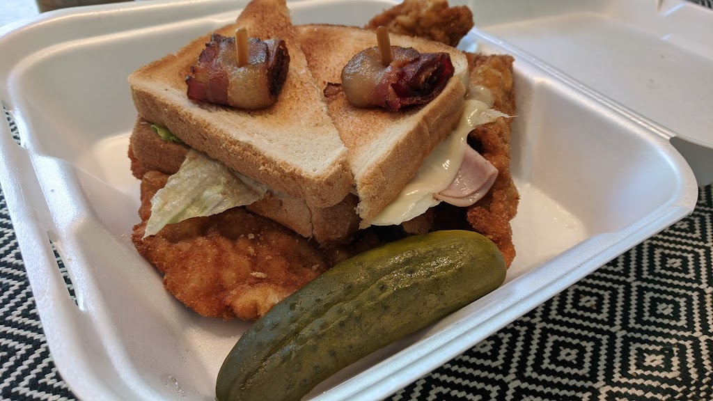 Schnitzelworks | 1400 Cyrville Rd, Gloucester, ON K1B 3L9, Canada | Phone: (613) 695-9577