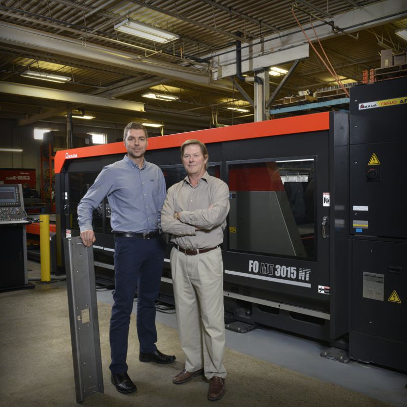 Integrated Metal Products | 30 Wilbert St, Guelph, ON N1K 0A3, Canada | Phone: (519) 836-9062