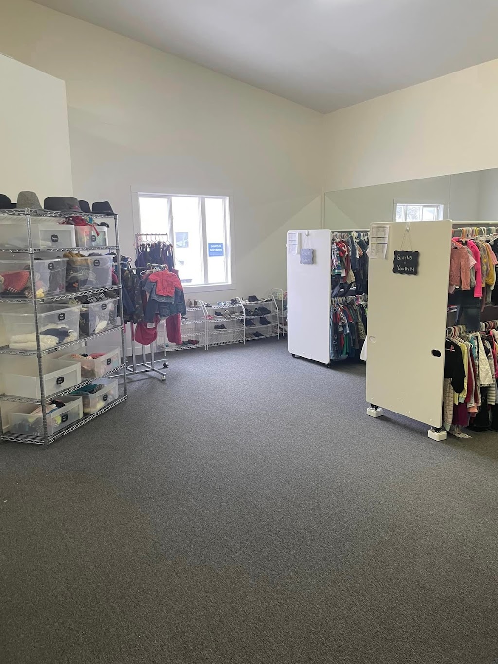 Cardstons Closet - Cardston Support Services | 14 4 Ave W, Cardston, AB T0K 0K0, Canada | Phone: (403) 653-1003
