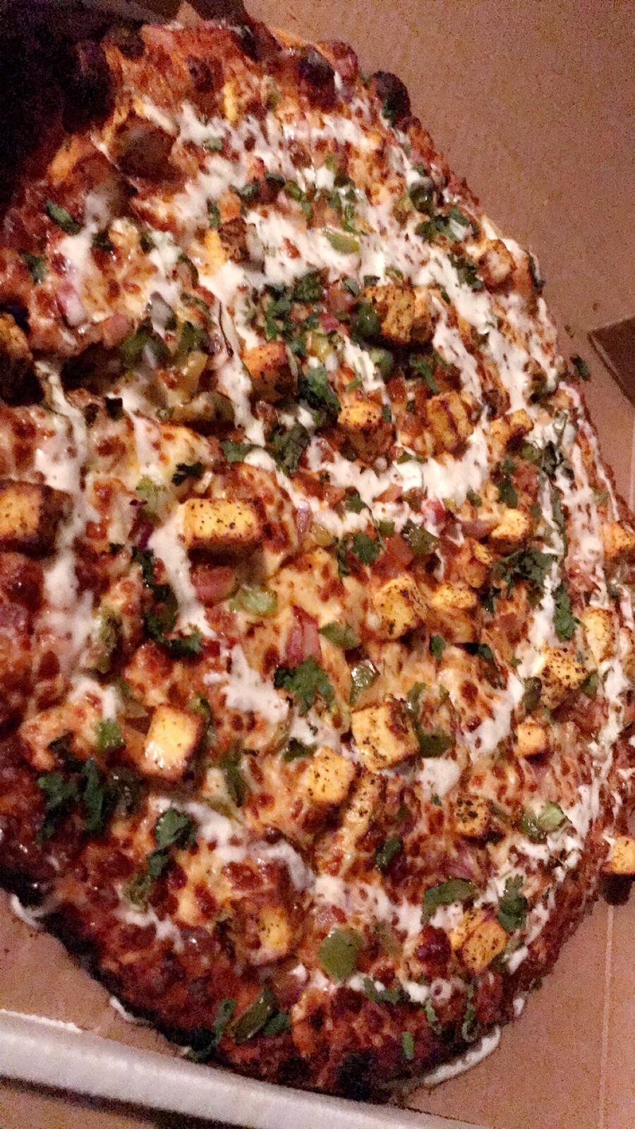 Pizza ‘N’ Curry Express | 10095 Bramalea Rd Unit # 104, Brampton, ON L6R 0K1, Canada | Phone: (905) 793-4212