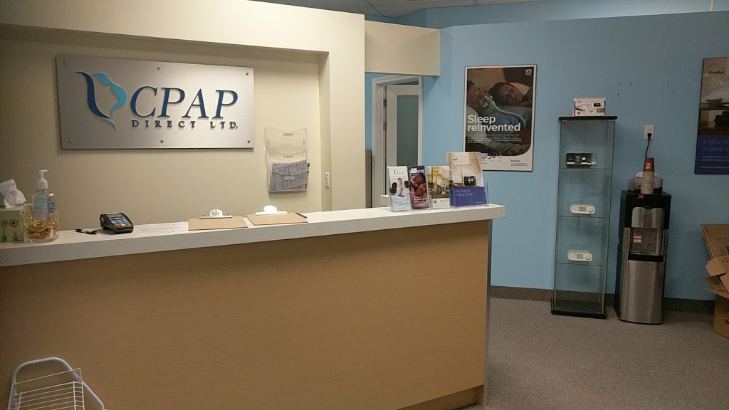 CPAP DIRECT LTD. | 1099 Kingston Rd suite 205, Pickering, ON L1V 1B5, Canada | Phone: (905) 831-4783