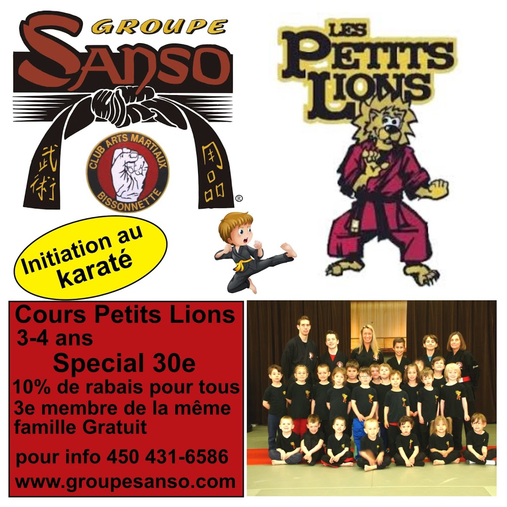 Group Sanso | 455 Rue Fournier, Saint-Jérôme, QC J7Z 4V2, Canada | Phone: (450) 431-6586
