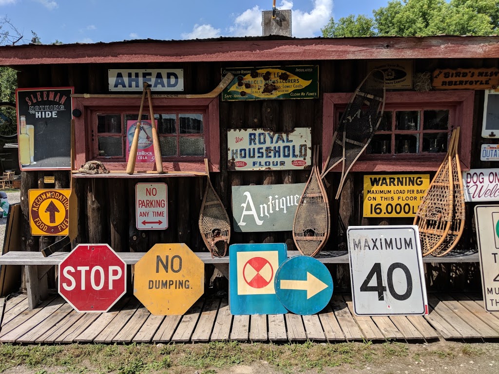 Aberfoyle Antique Market | 57 Brock Rd S, Puslinch, ON N0B 2J0, Canada | Phone: (519) 763-1077