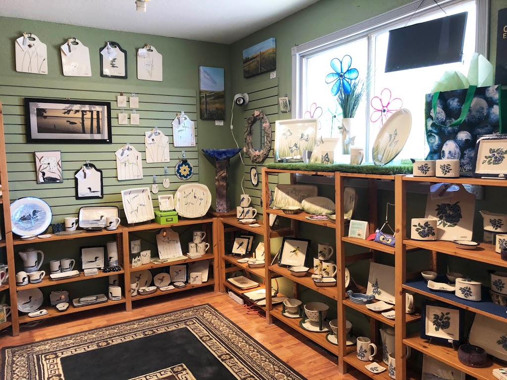 Susan Robertson pottery | Box 400, 510 McKenzie St, Outlook, SK S0L 2N0, Canada | Phone: (306) 867-8011