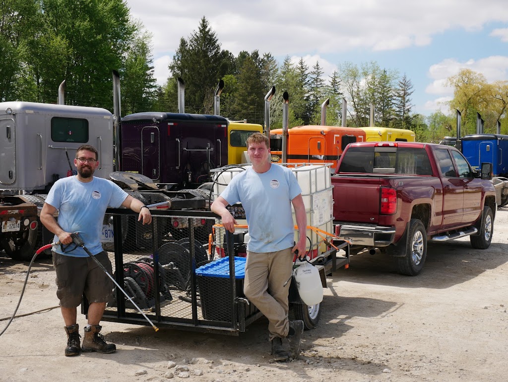Donker’s Pressure Wash | 663590 Rd 66, Ingersoll, ON N5C 3J5, Canada | Phone: (519) 660-9765