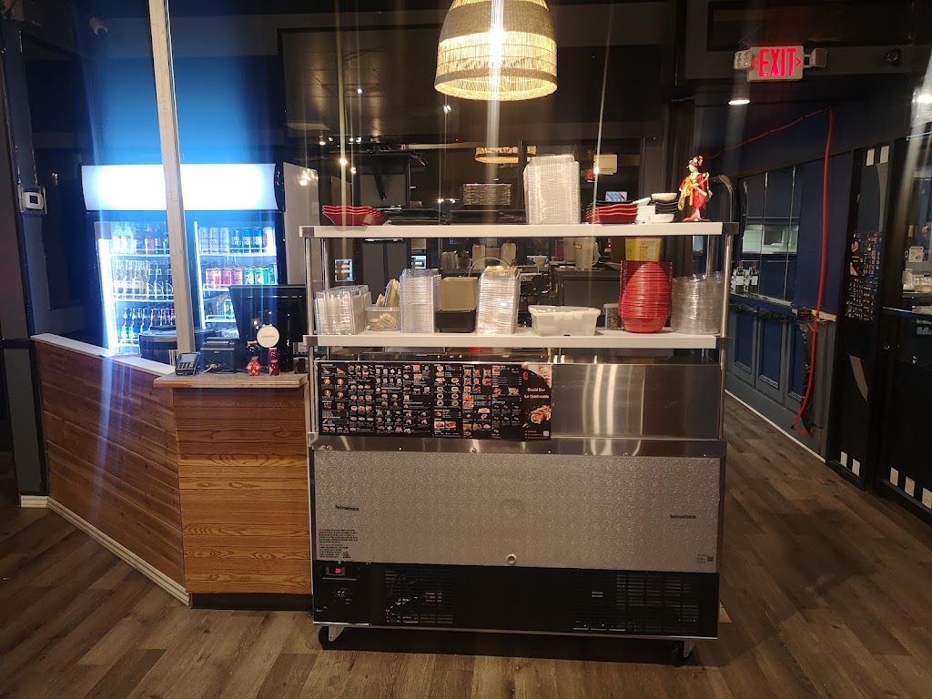 Sushi Bar Le Quebecois | 1087 Rue Saint-Louis, Gatineau, QC J8T 2R9, Canada | Phone: (514) 677-7292