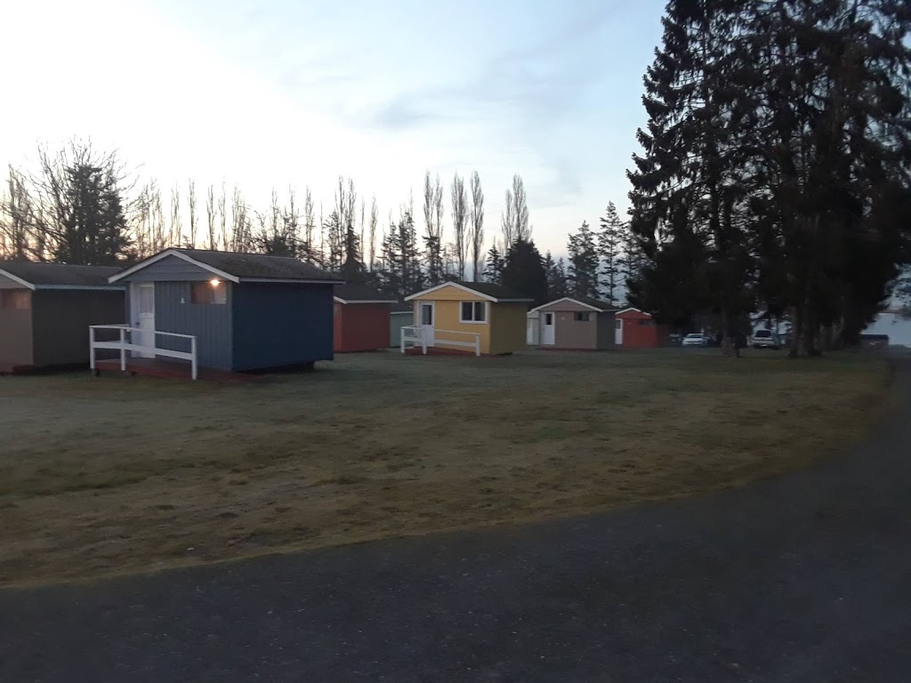 Samish Island Campground | 11633 Scott Rd, Bow, WA 98232, USA | Phone: (360) 766-8125