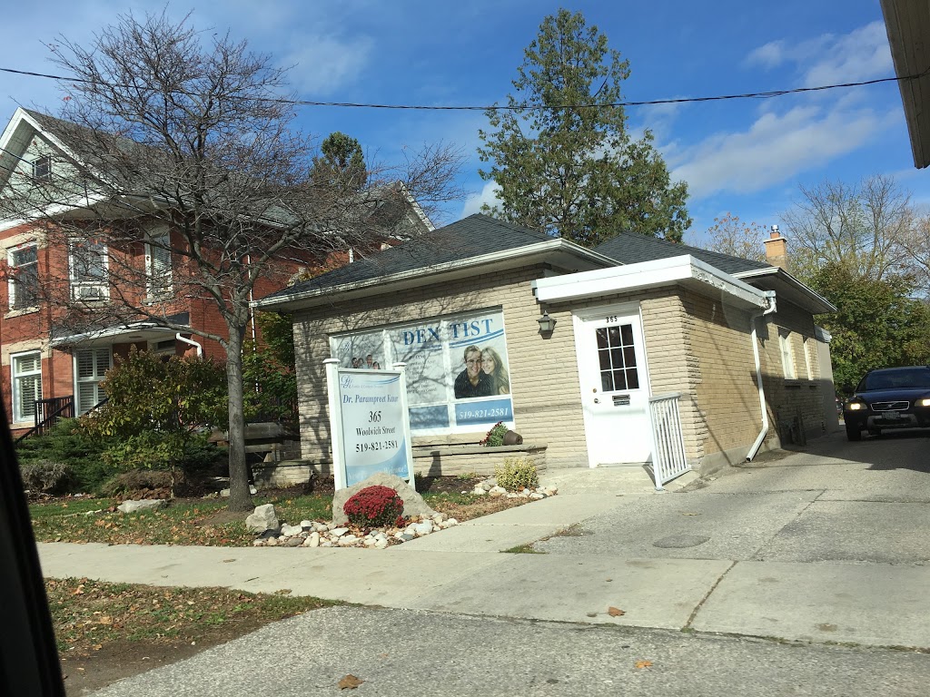 Dr. Parampreet Kaur | 365 Woolwich St, Guelph, ON N1H 3W4, Canada | Phone: (519) 821-2581
