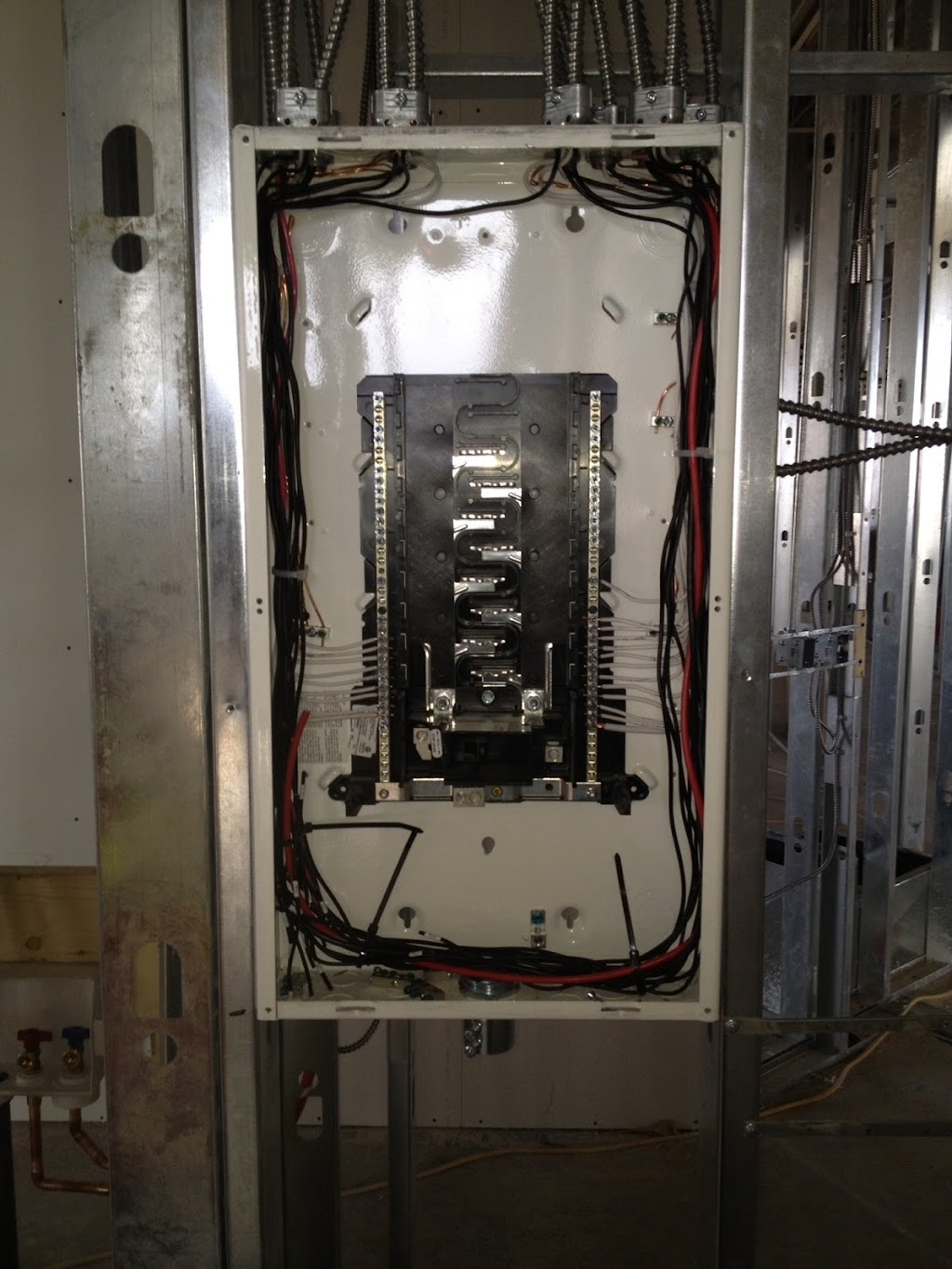 Benedict Electrical Contracting Limited | 398209 28th Ave E, Owen Sound, ON N4K 5N8, Canada | Phone: (519) 371-5611