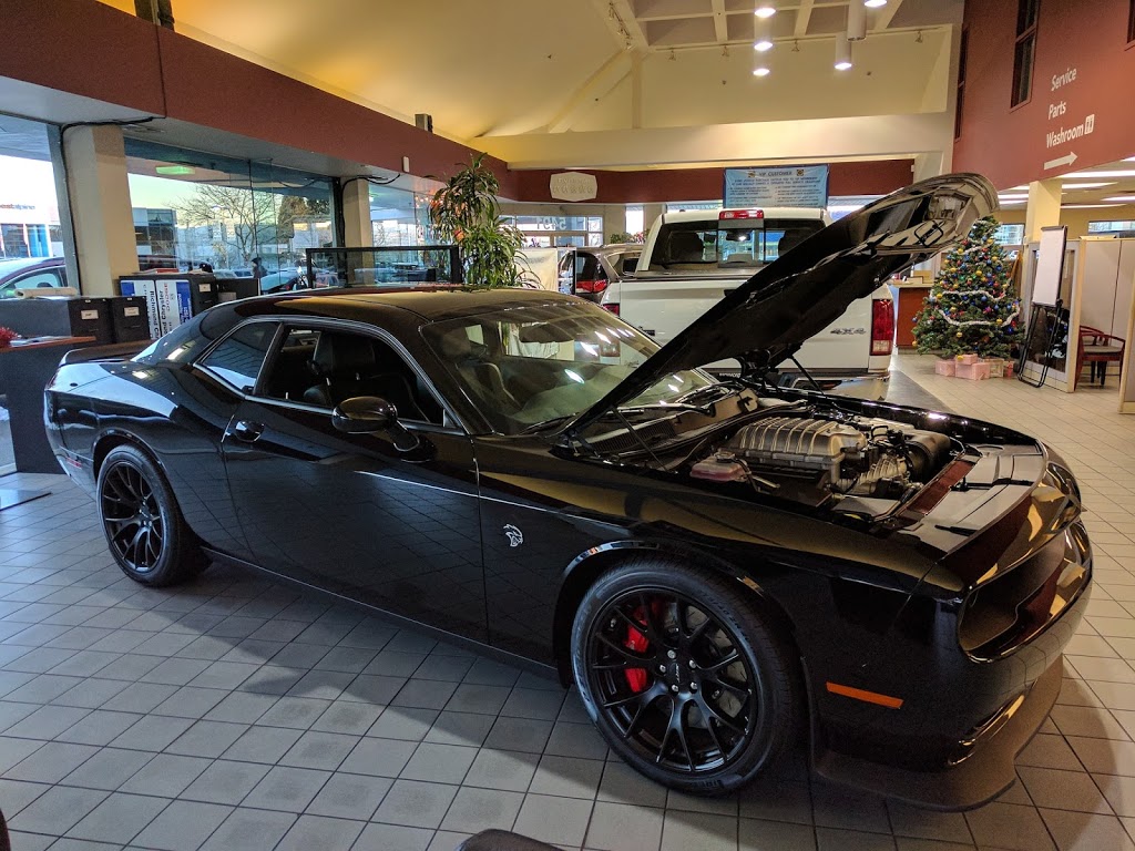 Richmond Chrysler Dodge Jeep Ram | 5491 Parkwood Way, Richmond, BC V6V 2M4, Canada | Phone: (604) 273-7521