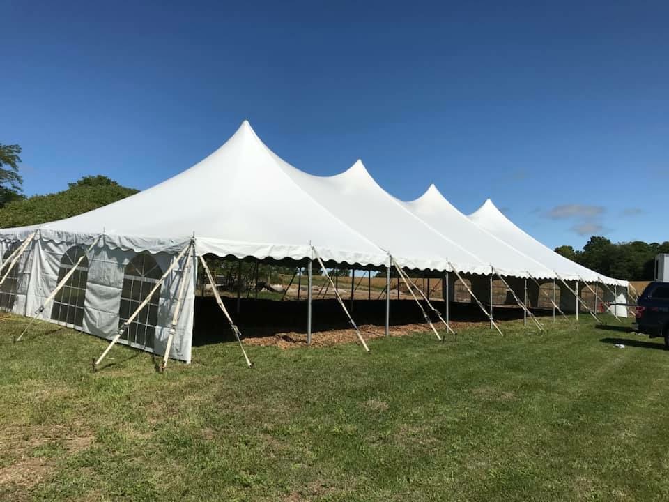 Totally Covered Event Rentals | 5515 Scotch Line, Alliston, ON L9R 1V2, Canada | Phone: (705) 435-5312