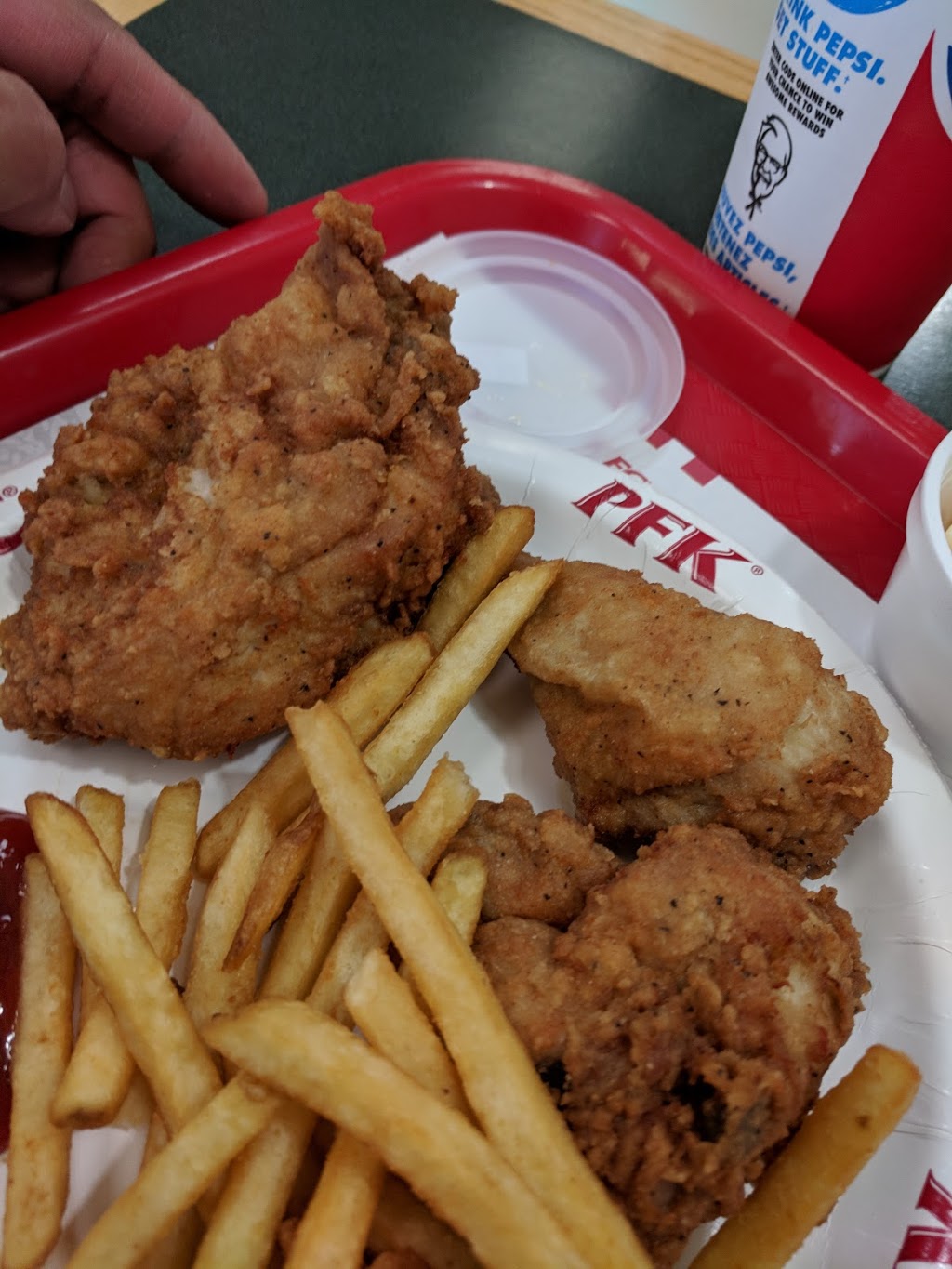 KFC | 13750 Bow Bottom Trail SE, Calgary, AB T2J 6T5, Canada | Phone: (403) 271-4707
