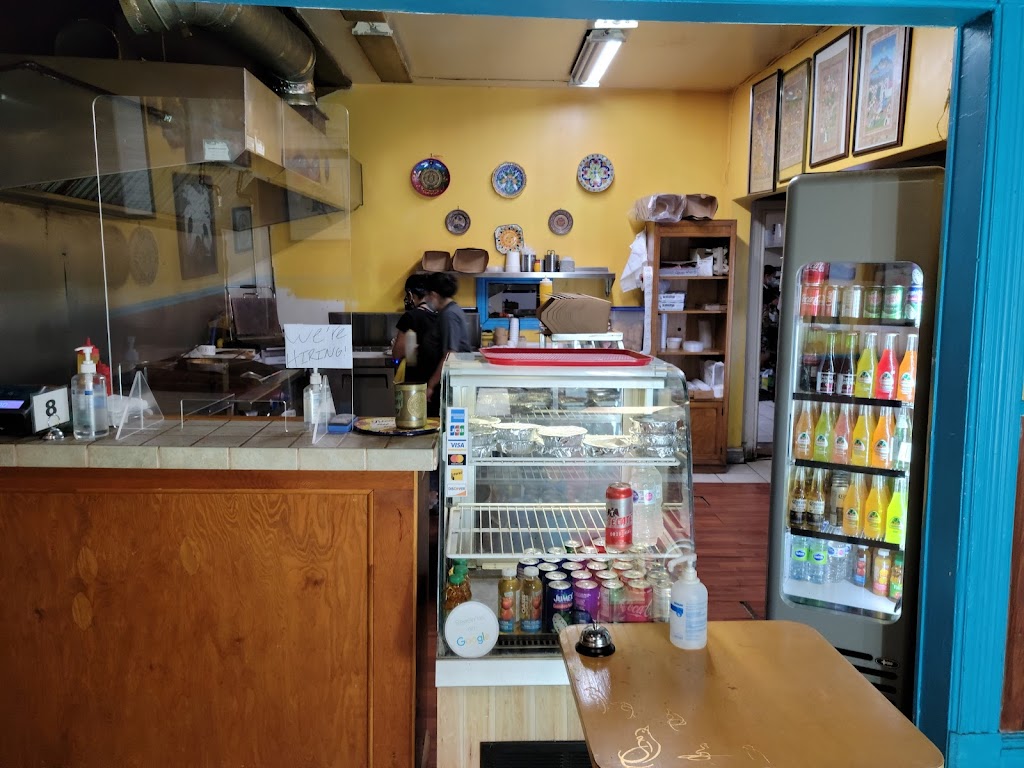 Sí Señor Mexican Street Food | 506 Rideau St, Ottawa, ON K1N 5Z7, Canada | Phone: (613) 421-7490