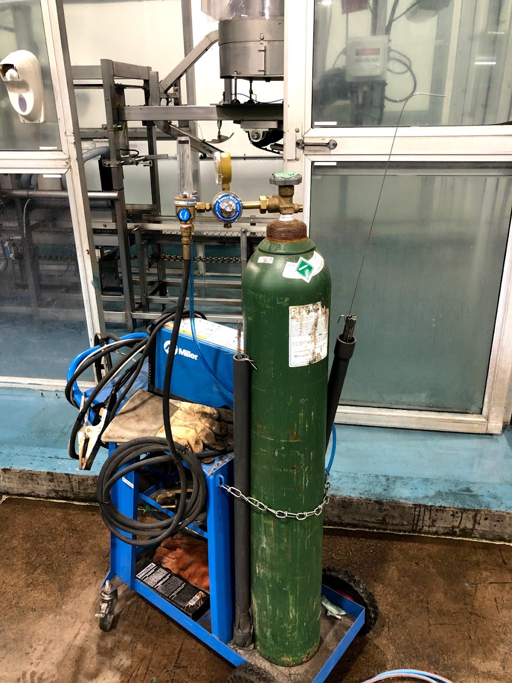 Russell Welding Mobile Services | 138 Forest Hill Dr, Truro, NS B2N 6K1, Canada | Phone: (902) 305-9353