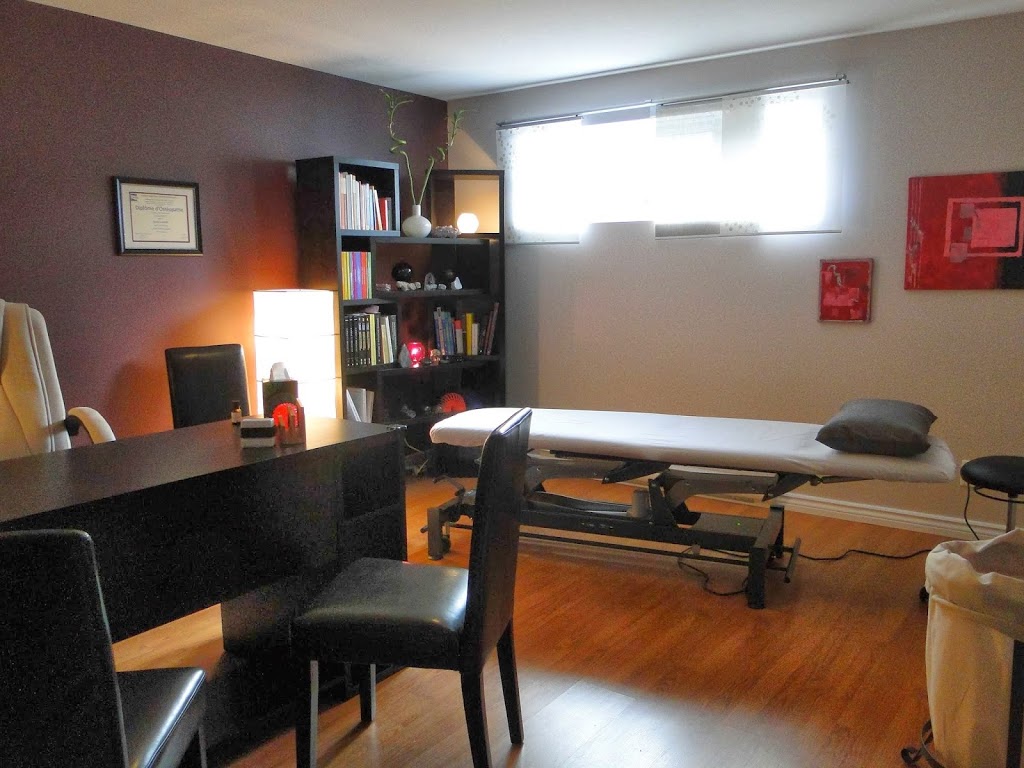 Clinique Ostéopathique du Cap | 1215 Rue des Grives, Trois-Rivières, QC G8V 2P2, Canada | Phone: (819) 909-0730